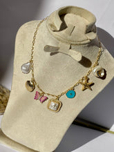 Charm story